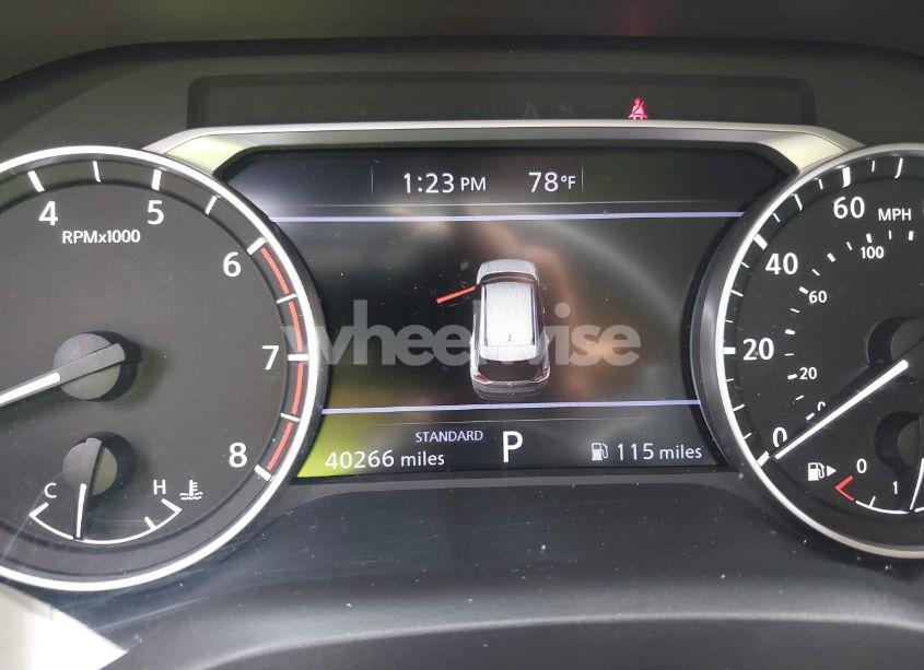 Photo 15 of 2023 Nissan Rogue SV FWD (VIN 5N1BT3BA9PC934668)