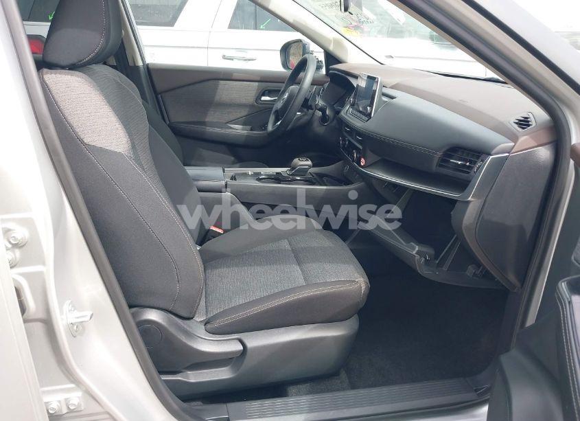 Photo 5 of 2023 Nissan Rogue SV FWD (VIN 5N1BT3BA9PC934668)