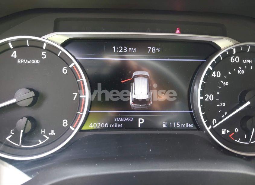 Photo 7 of 2023 Nissan Rogue SV FWD (VIN 5N1BT3BA9PC934668)