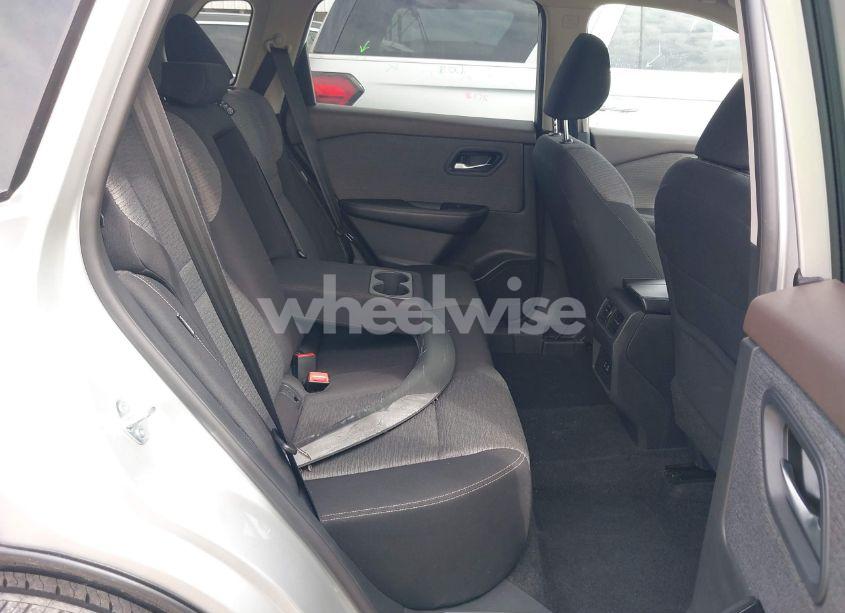 Photo 8 of 2023 Nissan Rogue SV FWD (VIN 5N1BT3BA9PC934668)