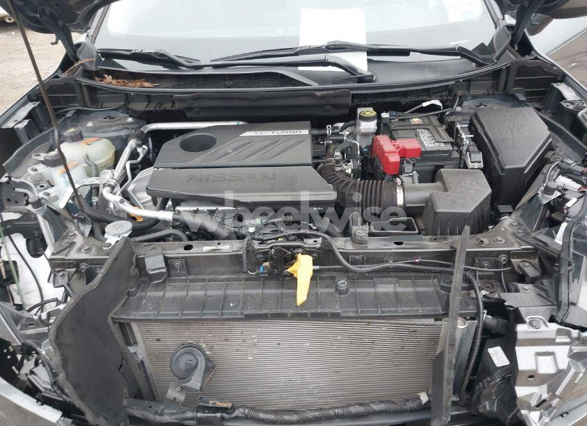 Photo 10 of 2024 Nissan Rogue SV FWD (VIN 5N1BT3BA9RC675246)
