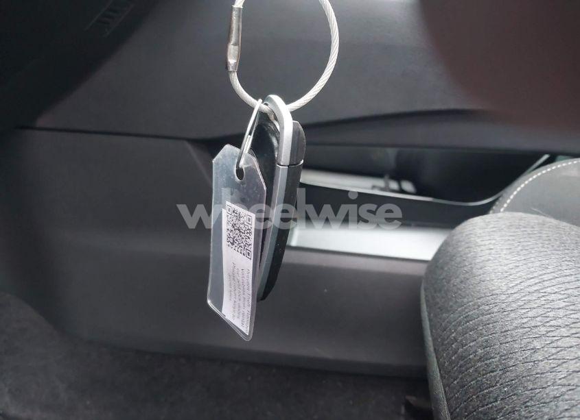 Photo 11 of 2024 Nissan Rogue SV FWD (VIN 5N1BT3BA9RC675246)