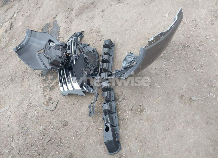 Photo 12 of 2024 Nissan Rogue SV FWD (VIN 5N1BT3BA9RC675246)