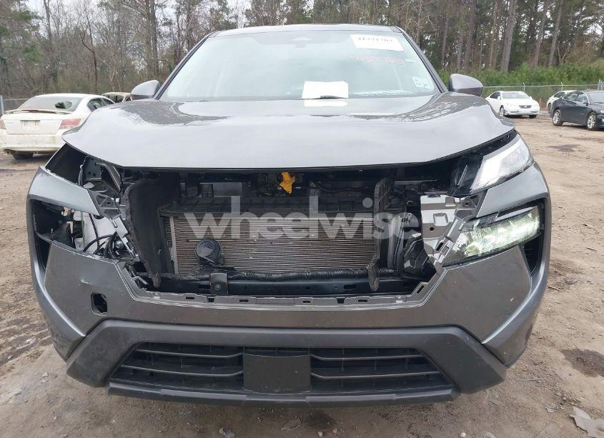 Photo 13 of 2024 Nissan Rogue SV FWD (VIN 5N1BT3BA9RC675246)