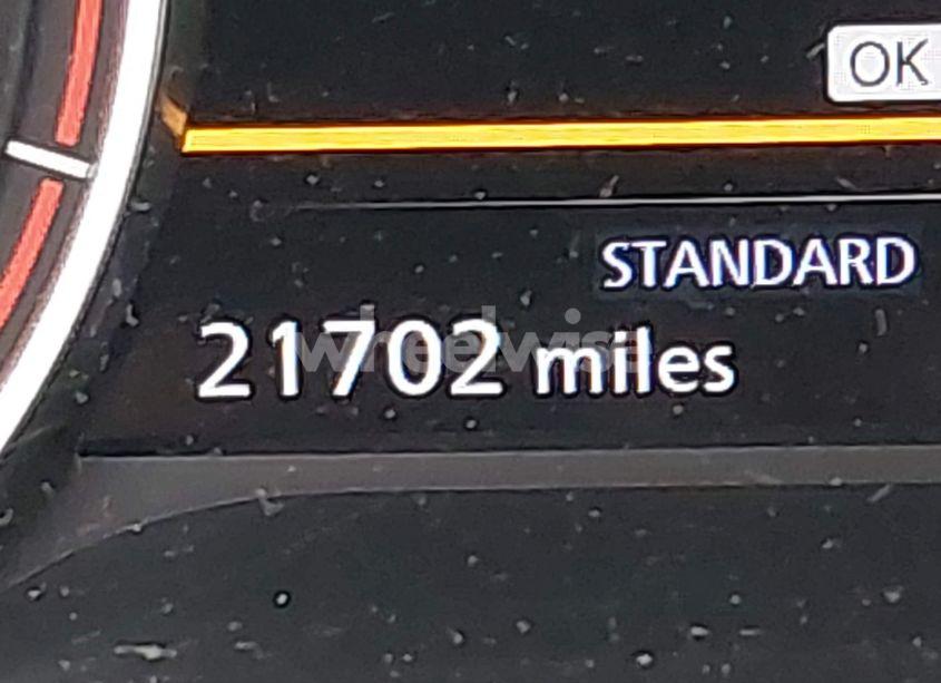 Photo 16 of 2024 Nissan Rogue SV FWD (VIN 5N1BT3BA9RC675246)