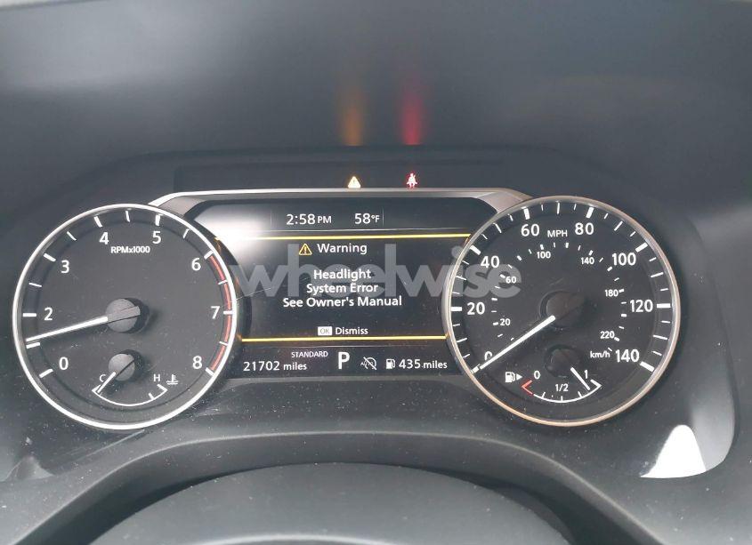 Photo 7 of 2024 Nissan Rogue SV FWD (VIN 5N1BT3BA9RC675246)