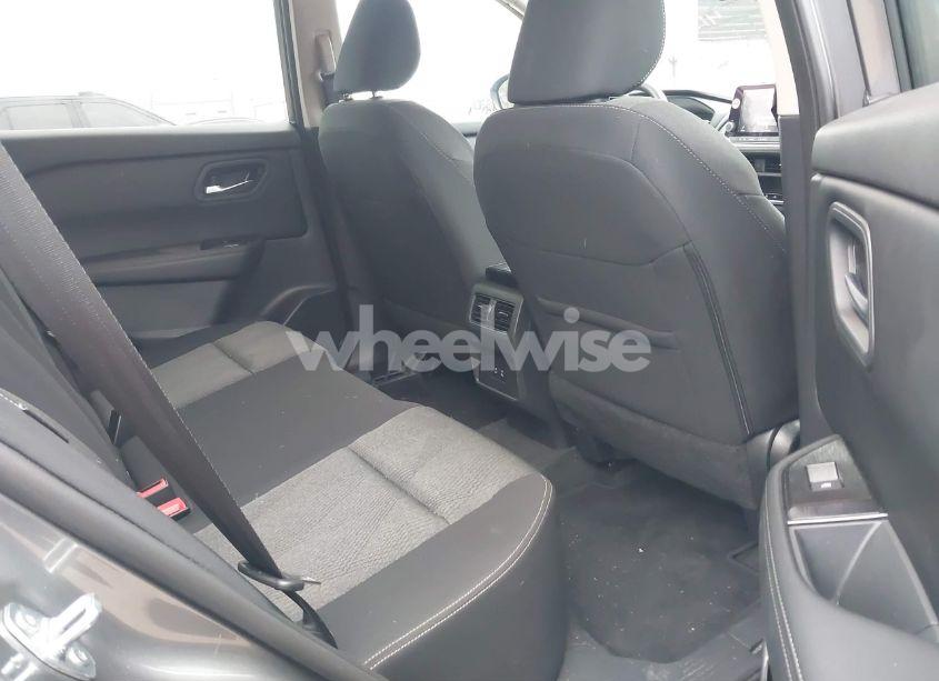 Photo 8 of 2024 Nissan Rogue SV FWD (VIN 5N1BT3BA9RC675246)