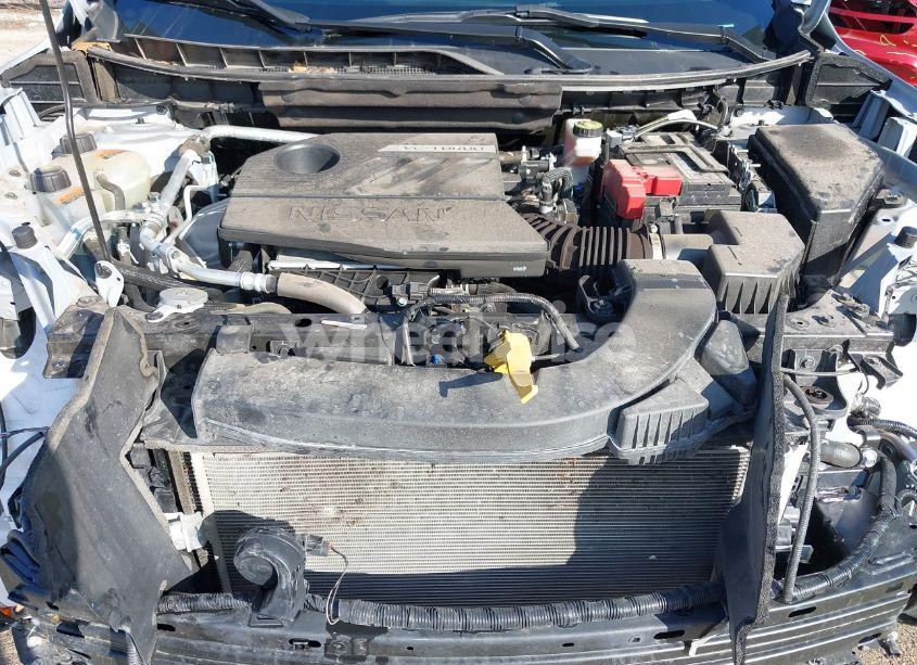 Photo 10 of 2024 Nissan Rogue SV FWD (VIN 5N1BT3BA9RC677627)