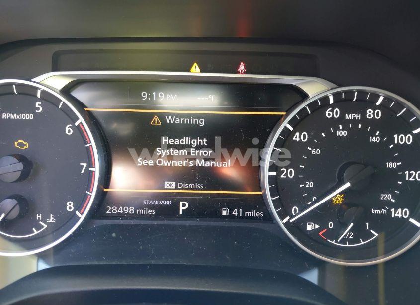 Photo 16 of 2024 Nissan Rogue SV FWD (VIN 5N1BT3BA9RC677627)