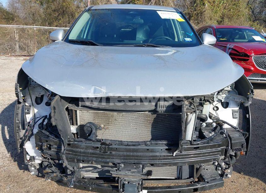 Photo 6 of 2024 Nissan Rogue SV FWD (VIN 5N1BT3BA9RC677627)