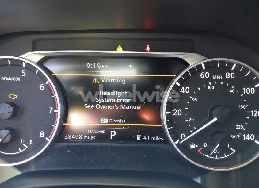 Photo 7 of 2024 Nissan Rogue SV FWD (VIN 5N1BT3BA9RC677627)