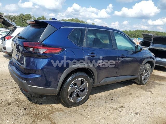 2024 NISSAN ROGUE SV N/A (VIN 5N1BT3BA9RC697375) main photo