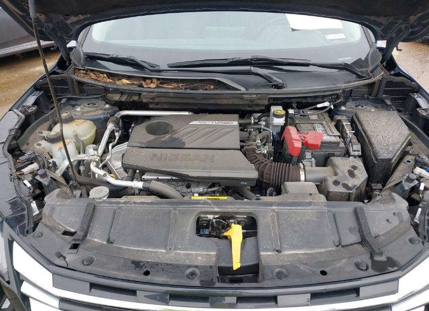 Photo 10 of 2024 Nissan Rogue SV FWD (VIN 5N1BT3BA9RC706074)