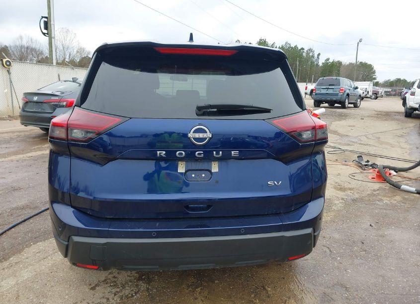 Photo 16 of 2024 Nissan Rogue SV FWD (VIN 5N1BT3BA9RC706074)