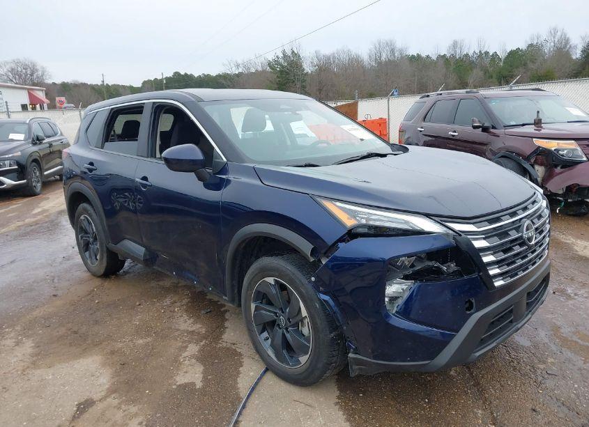 Photo 6 of 2024 Nissan Rogue SV FWD (VIN 5N1BT3BA9RC706074)