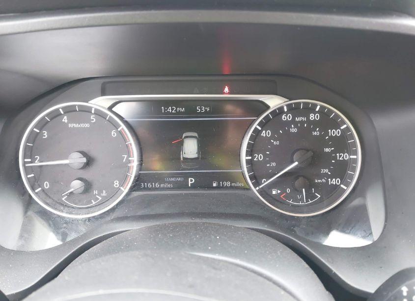 Photo 7 of 2024 Nissan Rogue SV FWD (VIN 5N1BT3BA9RC706074)