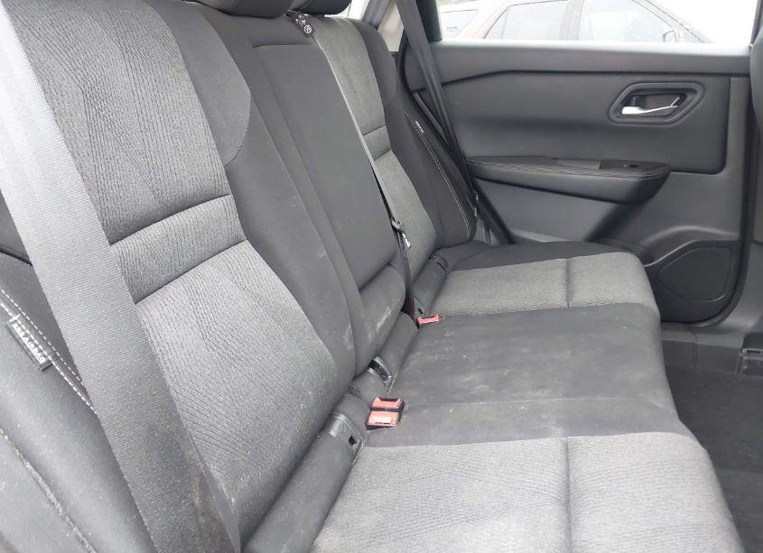 Photo 8 of 2024 Nissan Rogue SV FWD (VIN 5N1BT3BA9RC706074)