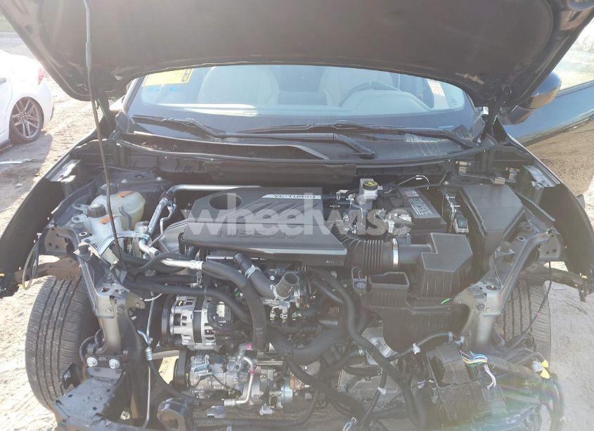 Photo 10 of 2024 Nissan Rogue SV FWD (VIN 5N1BT3BA9RC735509)