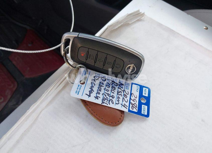 Photo 11 of 2024 Nissan Rogue SV FWD (VIN 5N1BT3BA9RC735509)