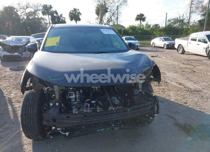 Photo 13 of 2024 Nissan Rogue SV FWD (VIN 5N1BT3BA9RC735509)