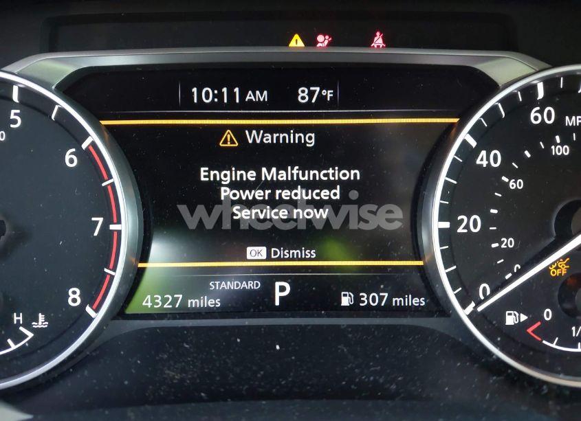 Photo 16 of 2024 Nissan Rogue SV FWD (VIN 5N1BT3BA9RC735509)