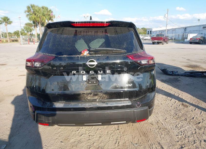 Photo 17 of 2024 Nissan Rogue SV FWD (VIN 5N1BT3BA9RC735509)