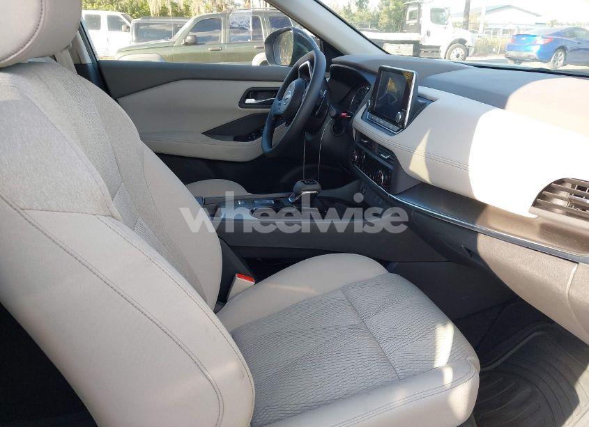 Photo 5 of 2024 Nissan Rogue SV FWD (VIN 5N1BT3BA9RC735509)