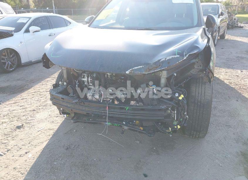 Photo 6 of 2024 Nissan Rogue SV FWD (VIN 5N1BT3BA9RC735509)