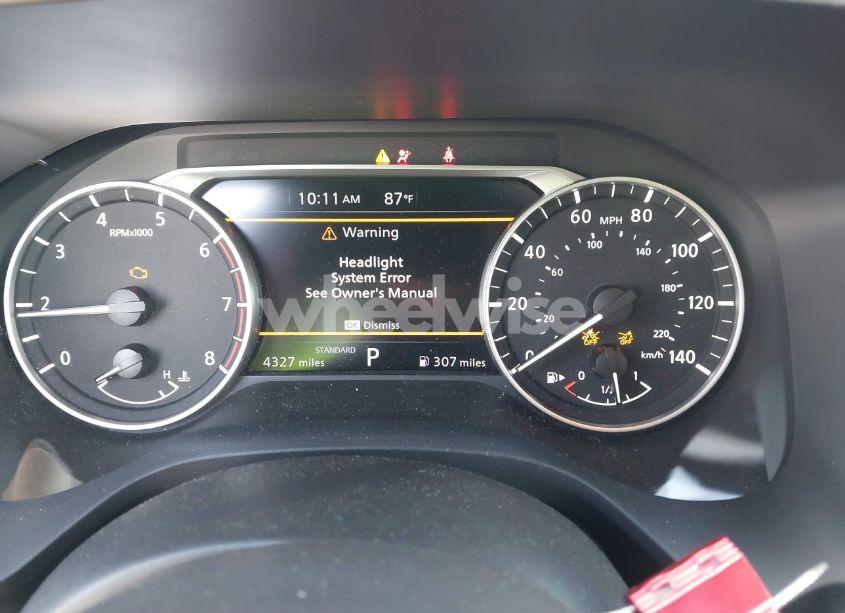 Photo 7 of 2024 Nissan Rogue SV FWD (VIN 5N1BT3BA9RC735509)