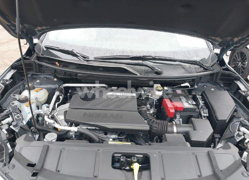Photo 10 of 2025 Nissan Rogue SV FWD (VIN 5N1BT3BA9SC798597)