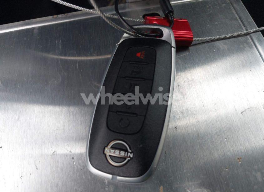 Photo 11 of 2025 Nissan Rogue SV FWD (VIN 5N1BT3BA9SC798597)