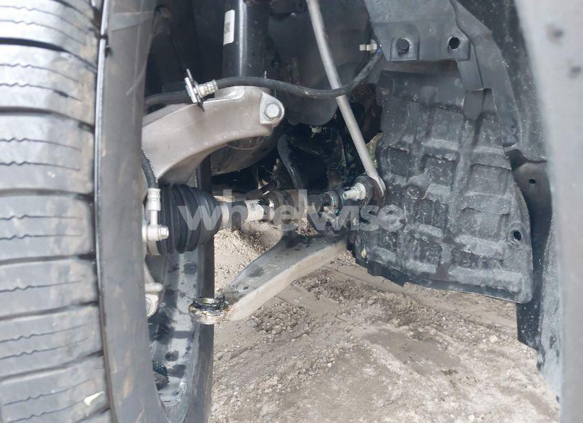 Photo 17 of 2025 Nissan Rogue SV FWD (VIN 5N1BT3BA9SC798597)