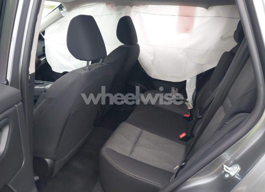 Photo 8 of 2025 Nissan Rogue SV FWD (VIN 5N1BT3BA9SC798597)