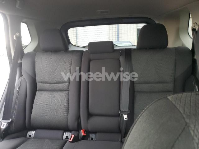 Photo 10 of 2025 NISSAN ROGUE SV (VIN 5N1BT3BA9SC819819)