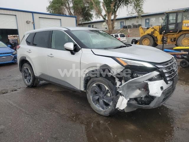 Photo 3 of 2025 NISSAN ROGUE SV (VIN 5N1BT3BA9SC819819)