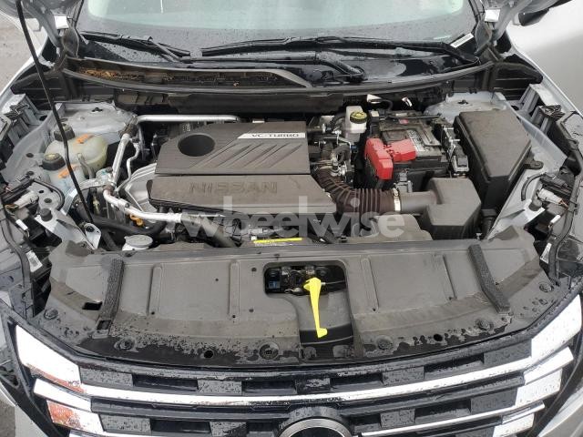 Photo 6 of 2025 NISSAN ROGUE SV (VIN 5N1BT3BA9SC819819)