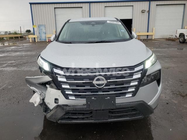 Photo 7 of 2025 NISSAN ROGUE SV (VIN 5N1BT3BA9SC819819)