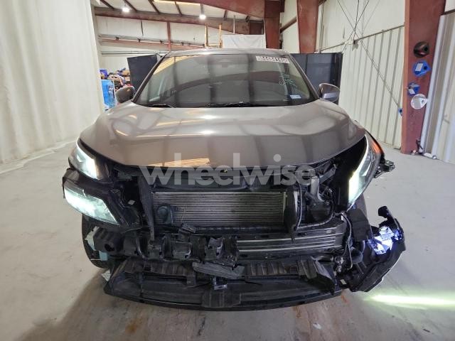 Photo 10 of 2025 NISSAN ROGUE SV (VIN 5N1BT3BA9SC825524)