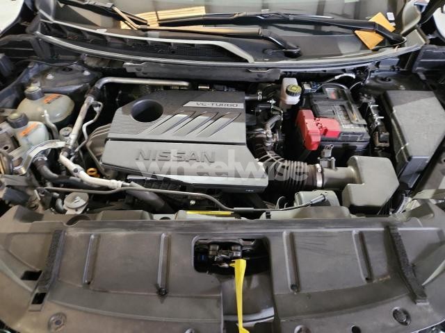 Photo 11 of 2025 NISSAN ROGUE SV (VIN 5N1BT3BA9SC825524)