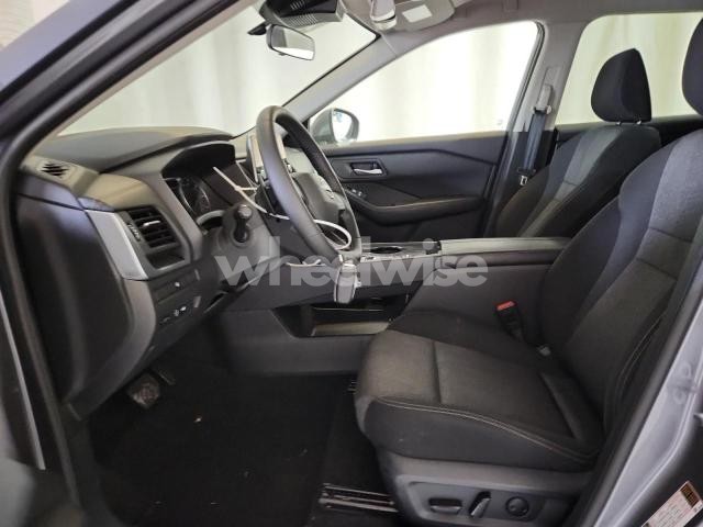 Photo 12 of 2025 NISSAN ROGUE SV (VIN 5N1BT3BA9SC825524)