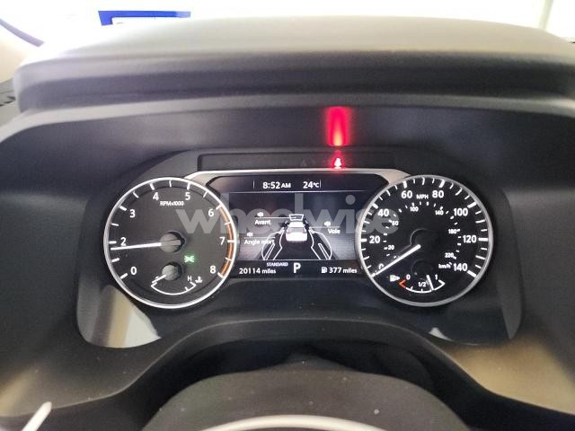 Photo 3 of 2025 NISSAN ROGUE SV (VIN 5N1BT3BA9SC825524)