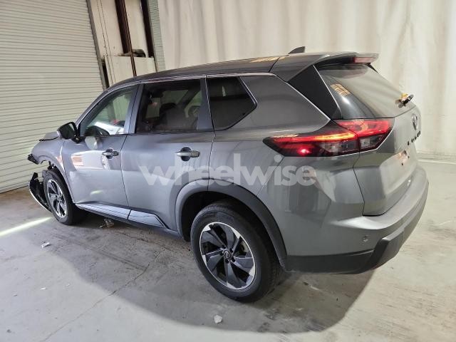 Photo 5 of 2025 NISSAN ROGUE SV (VIN 5N1BT3BA9SC825524)