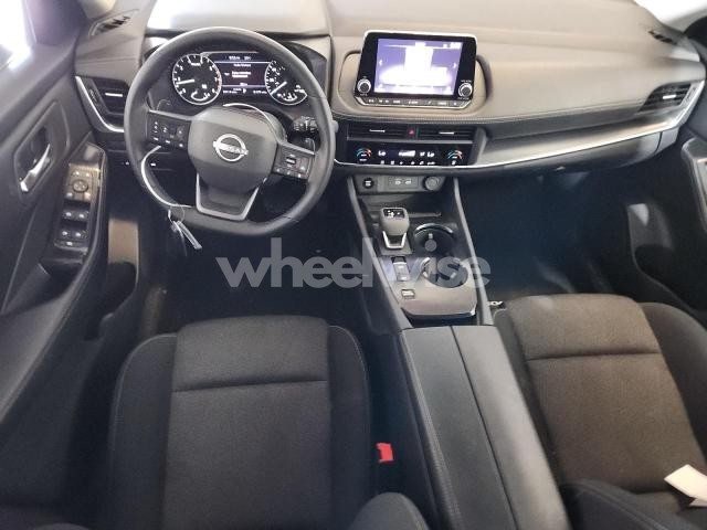 Photo 8 of 2025 NISSAN ROGUE SV (VIN 5N1BT3BA9SC825524)