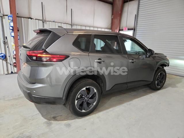 Photo 9 of 2025 NISSAN ROGUE SV (VIN 5N1BT3BA9SC825524)