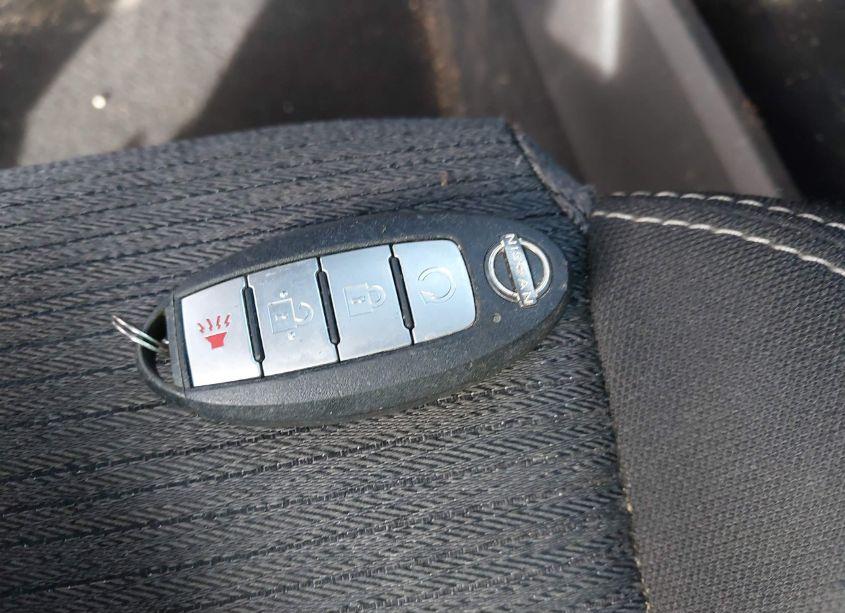 Photo 11 of 2022 Nissan Rogue SV FWD (VIN 5N1BT3BAXNC673127)