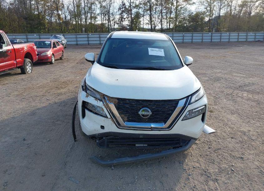 Photo 12 of 2022 Nissan Rogue SV FWD (VIN 5N1BT3BAXNC673127)