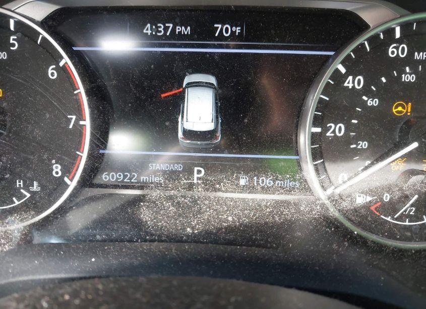 Photo 15 of 2022 Nissan Rogue SV FWD (VIN 5N1BT3BAXNC673127)