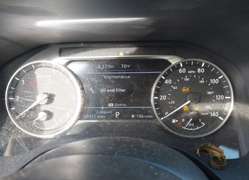 Photo 7 of 2022 Nissan Rogue SV FWD (VIN 5N1BT3BAXNC673127)