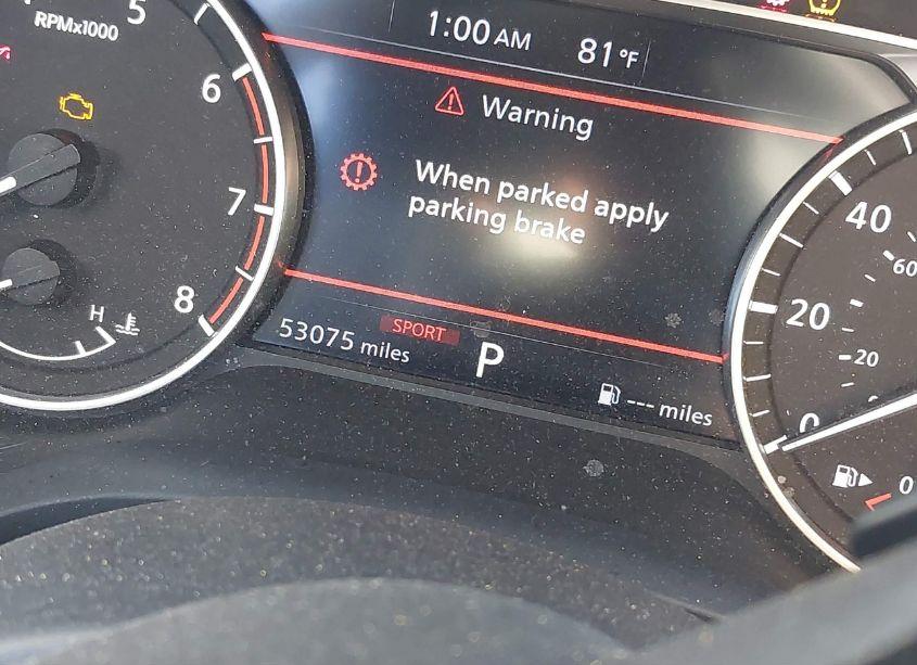 Photo 15 of 2022 Nissan Rogue SV FWD (VIN 5N1BT3BAXNC674679)