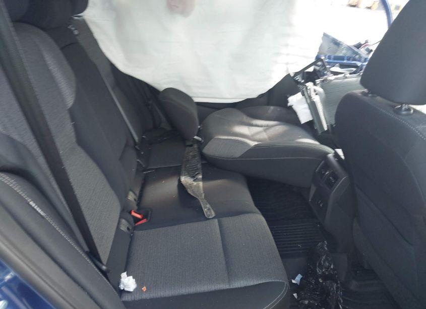 Photo 8 of 2022 Nissan Rogue SV FWD (VIN 5N1BT3BAXNC674679)